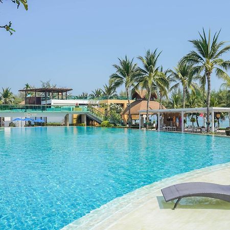 Springfield @Sea Resort & Spa Ча-Ам Екстер'єр фото