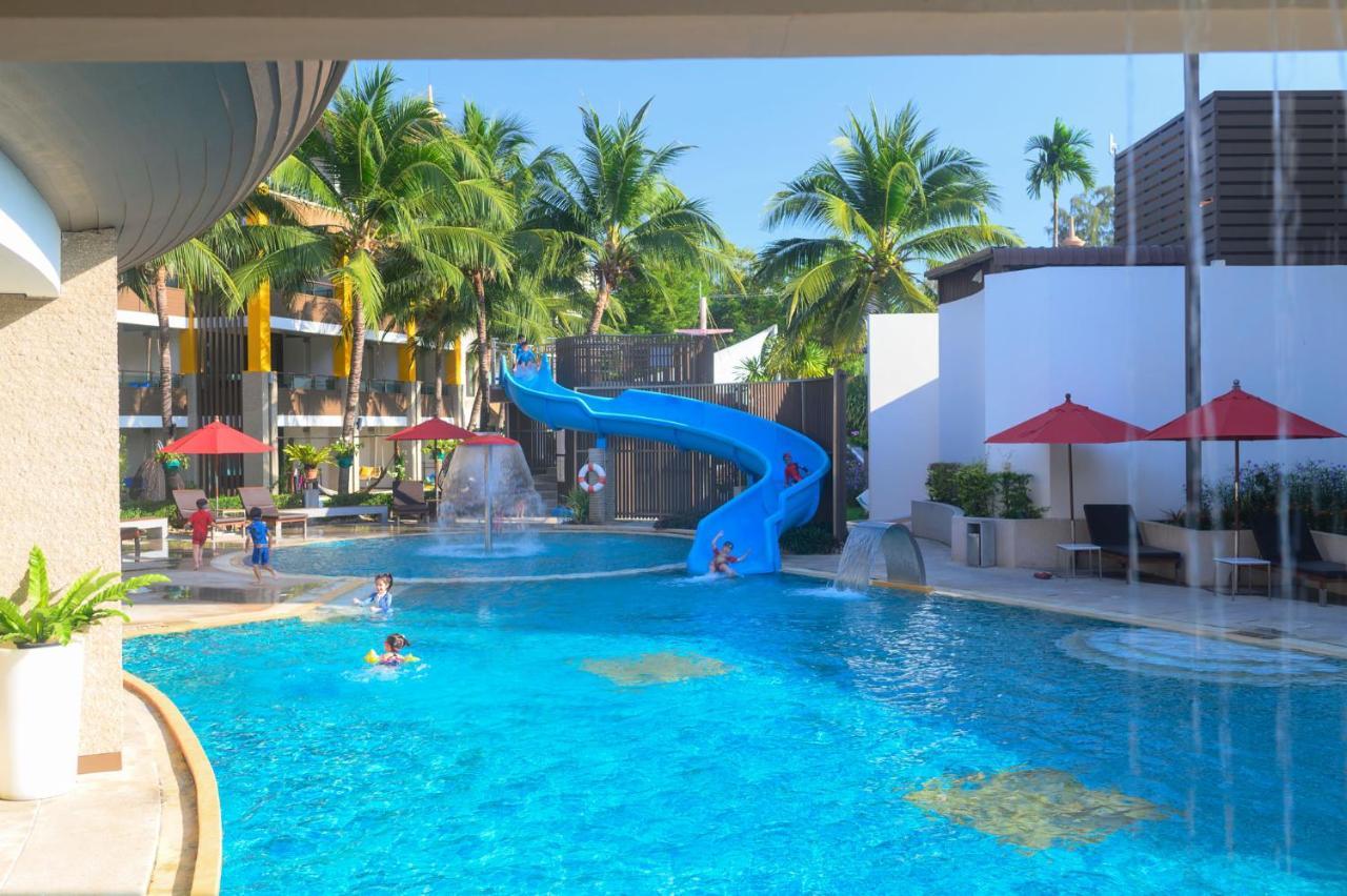 Springfield @Sea Resort & Spa Ча-Ам Екстер'єр фото
