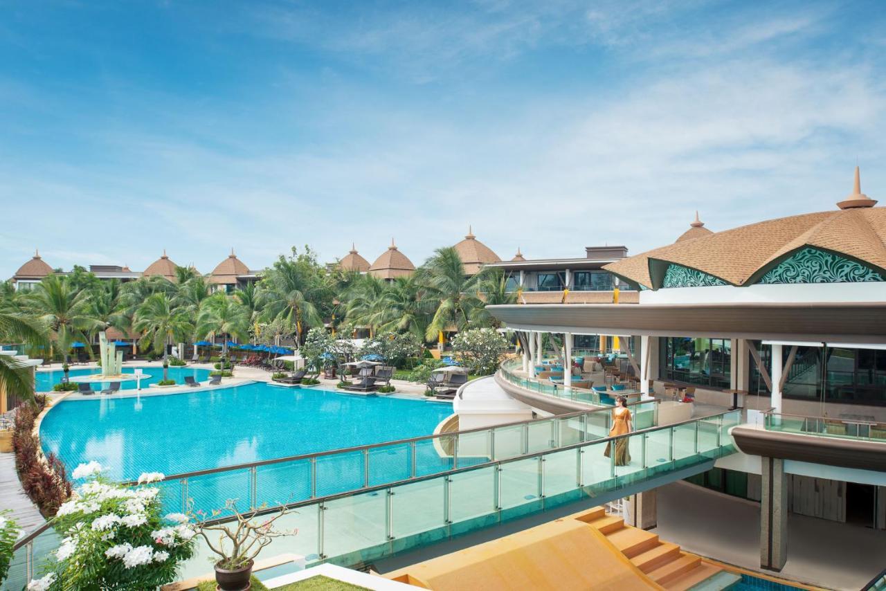 Springfield @Sea Resort & Spa Ча-Ам Екстер'єр фото