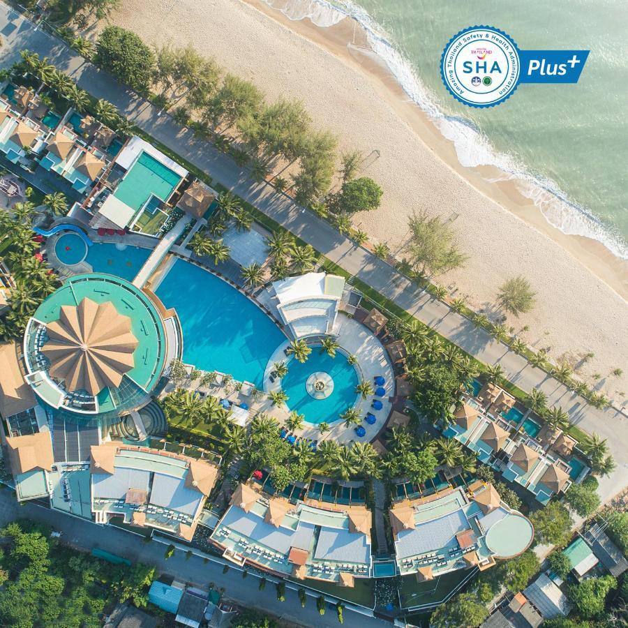Springfield @Sea Resort & Spa Ча-Ам Екстер'єр фото