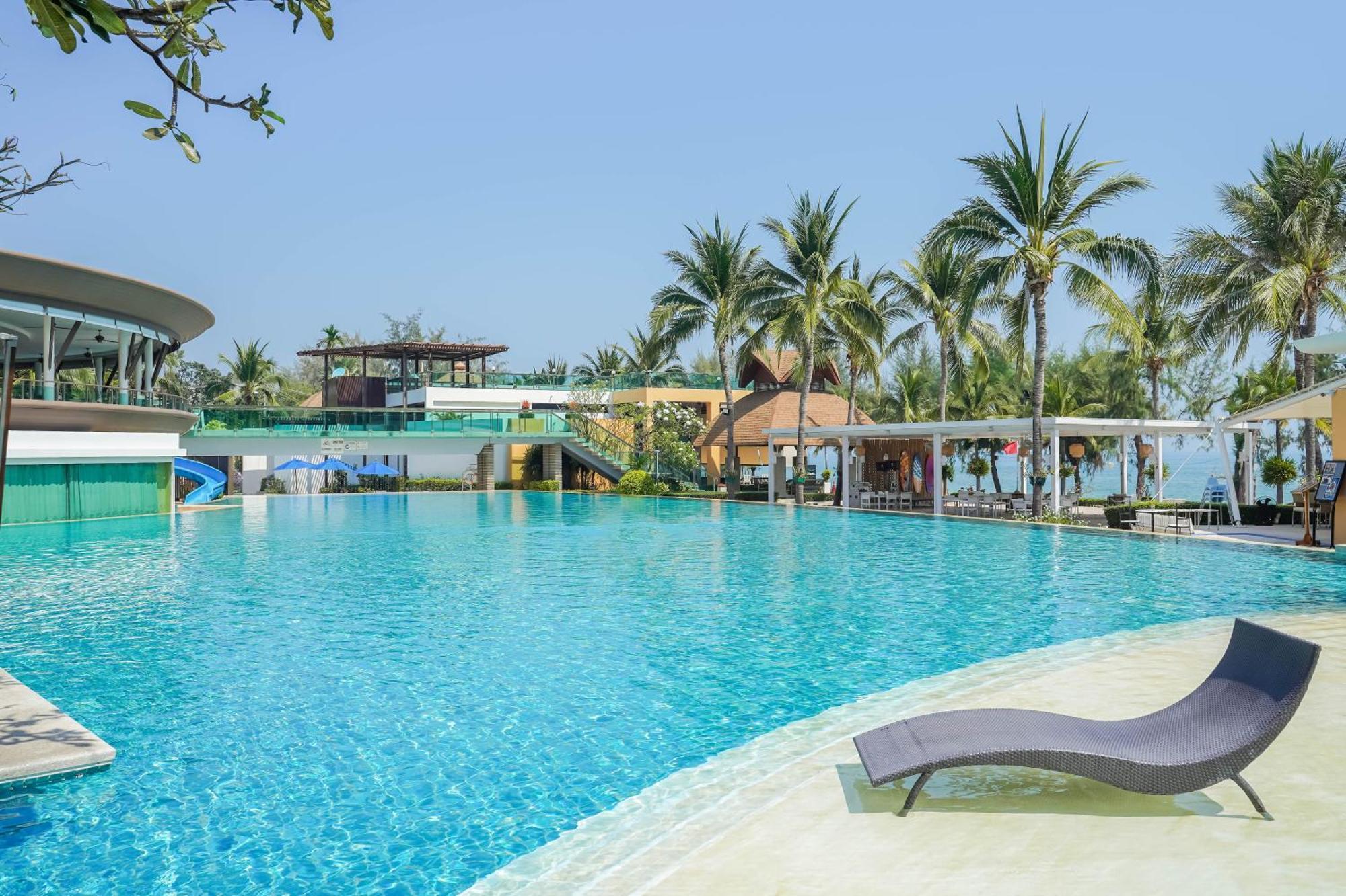 Springfield @Sea Resort & Spa Ча-Ам Екстер'єр фото