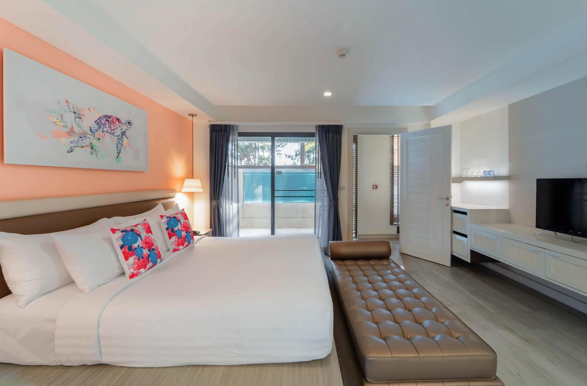 Springfield @Sea Resort & Spa Ча-Ам Екстер'єр фото