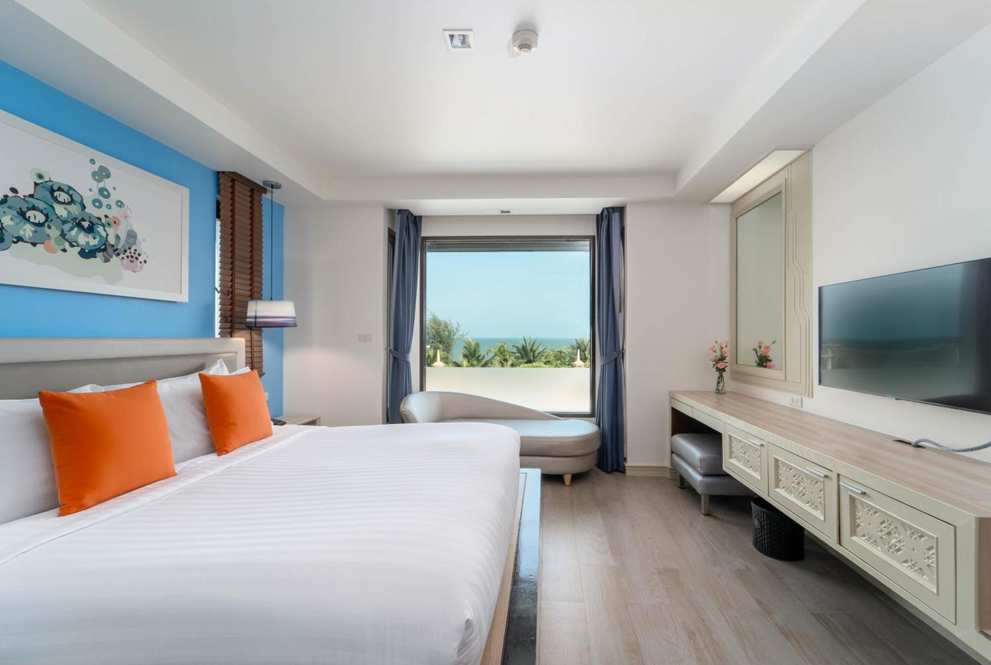Springfield @Sea Resort & Spa Ча-Ам Екстер'єр фото