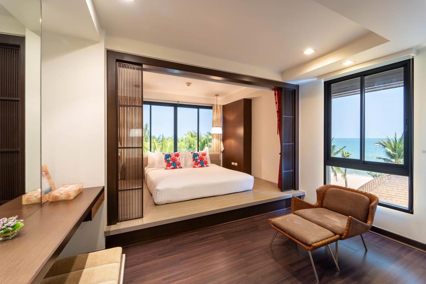 Springfield @Sea Resort & Spa Ча-Ам Екстер'єр фото
